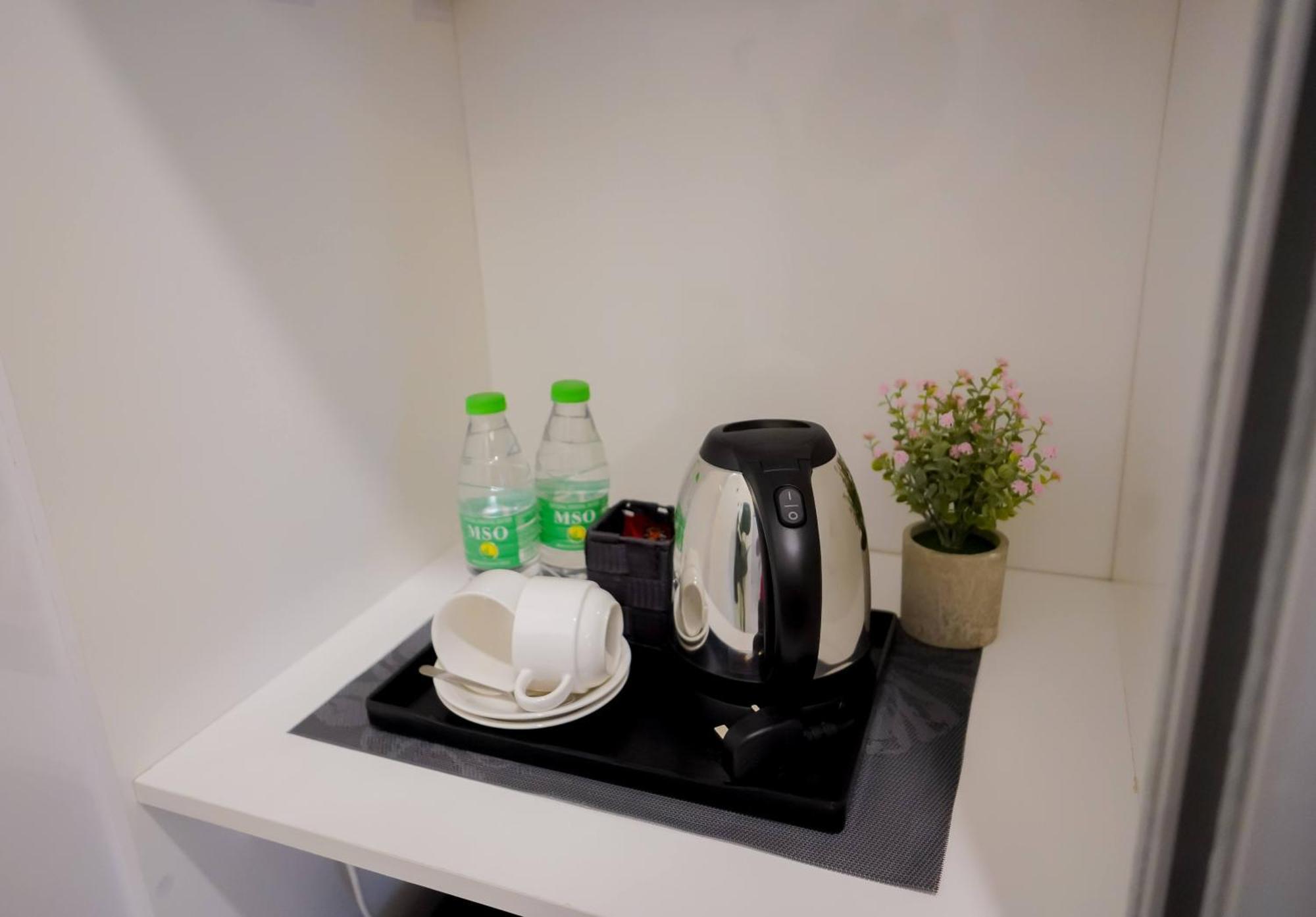 Auranad Tinyhouse Bandar Tanah Merah Wifi Netflix מראה חיצוני תמונה